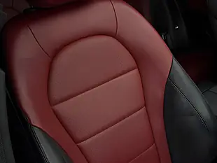 Used 2017 Mercedes-Benz Glc AMG Line (premium Plus) Coupe Black - Interior and Exterior details 19