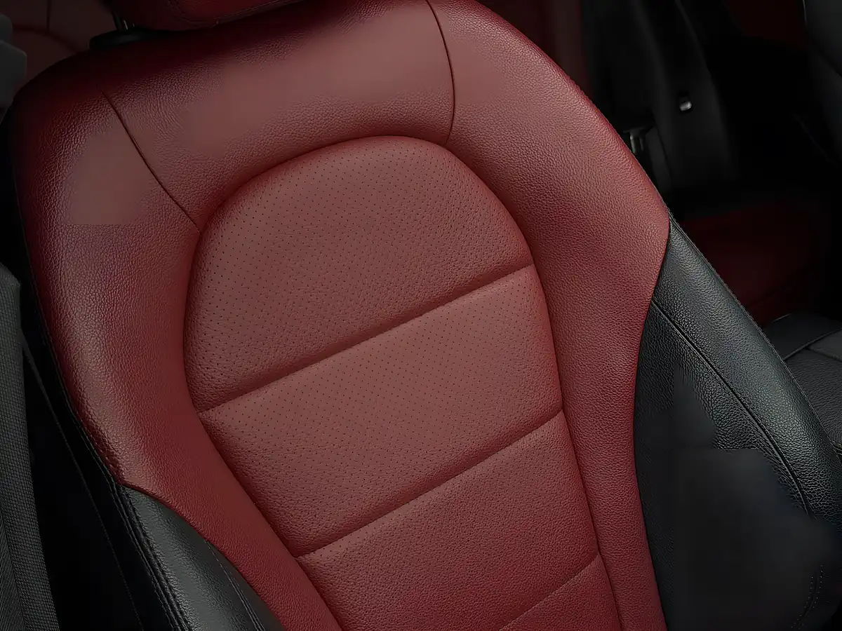 Used 2017 Mercedes-Benz Glc AMG Line (premium Plus) Coupe Black - Interior and Exterior details 19