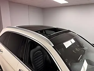 Used 2017 Mercedes-Benz Glc AMG Line Premium Plus Diamond White - Interior and Exterior details 18