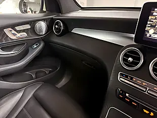 Used 2017 Mercedes-Benz Glc AMG Line Premium Plus Diamond White - Interior and Exterior details 20