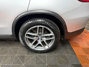 Used 2017 Mercedes-Benz Glc AMG Line Premium Plus Iridium Silver - Interior and Exterior details 14