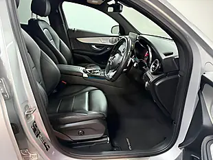 Used 2017 Mercedes-Benz Glc AMG Line Premium Plus Iridium Silver - Interior and Exterior details 19