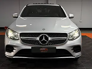 Used 2017 Mercedes-Benz Glc AMG Line Premium Plus Iridium Silver - Interior and Exterior details 2