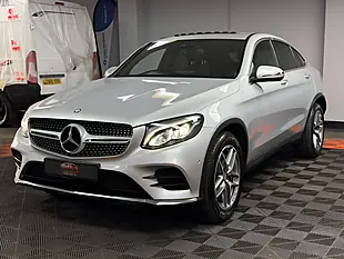 Used 2017 Mercedes-Benz Glc AMG Line Premium Plus Iridium Silver - Interior and Exterior details 3