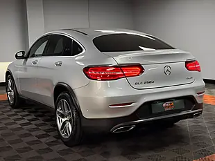 Used 2017 Mercedes-Benz Glc AMG Line Premium Plus Iridium Silver - Interior and Exterior details 4
