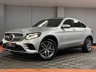 Used 2017 Mercedes-Benz Glc AMG Line Premium Plus Iridium Silver - Interior and Exterior details 7