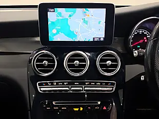 Used 2017 Mercedes-Benz Glc AMG Line (premium Plus) Obsidian Black - Interior and Exterior details 11
