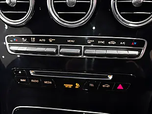Used 2017 Mercedes-Benz Glc AMG Line (premium Plus) Obsidian Black - Interior and Exterior details 19