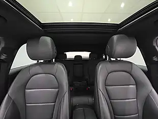 Used 2017 Mercedes-Benz Glc AMG Line Premium Plus White - Interior and Exterior details 18