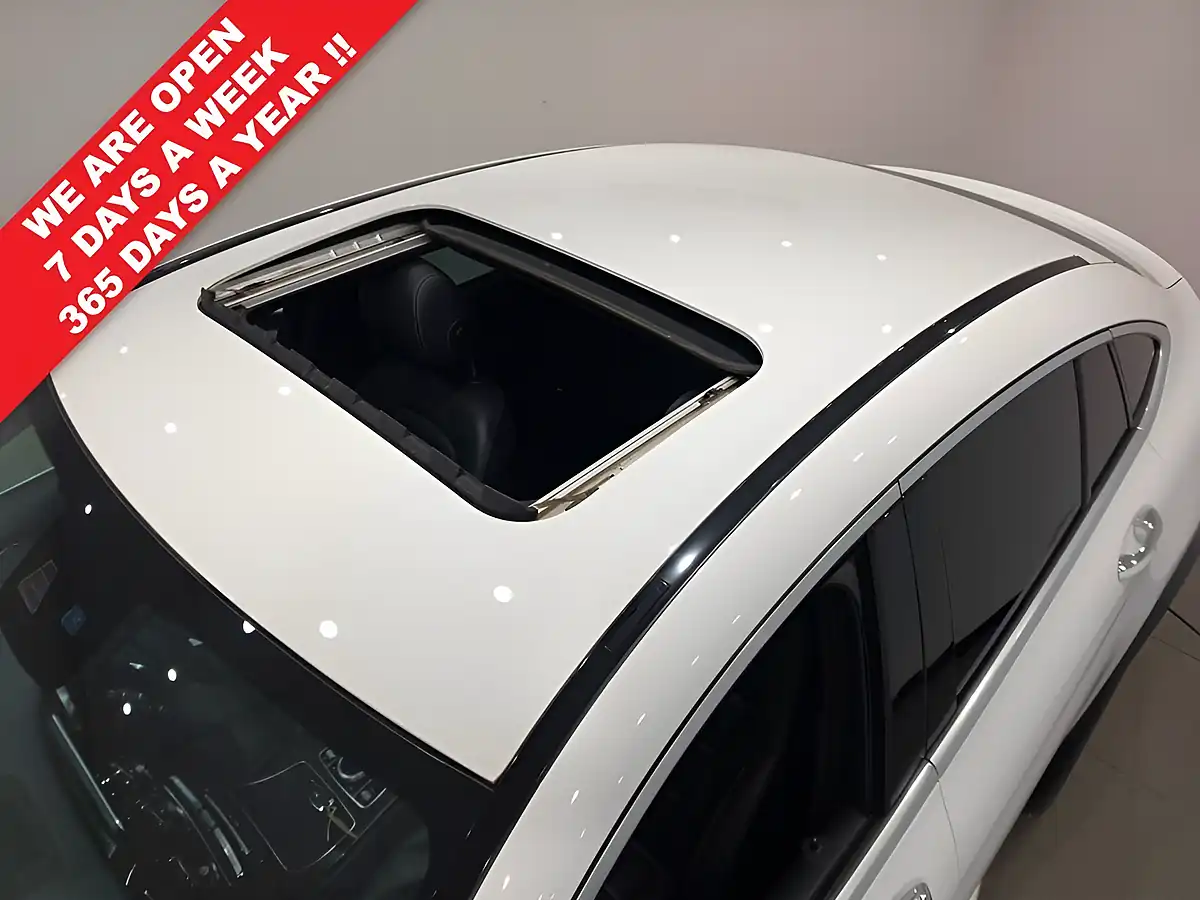 Used 2017 Mercedes-Benz Glc AMG Line Premium Plus White - Interior and Exterior details 2
