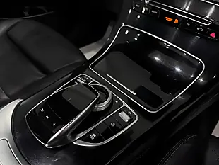 Used 2017 Mercedes-Benz Glc AMG Line Premium Silver - Interior and Exterior details 15