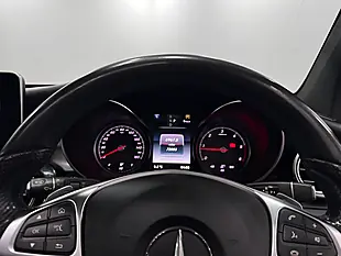 Used 2017 Mercedes-Benz Glc AMG Line Premium Silver - Interior and Exterior details 16