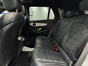 Used 2017 Mercedes-Benz Glc AMG Line Premium Silver - Interior and Exterior details 18