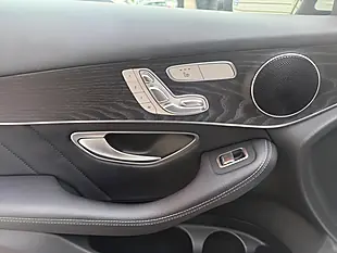 Used 2017 Mercedes-Benz Glc AMG Line (premium) White - Interior and Exterior details 20