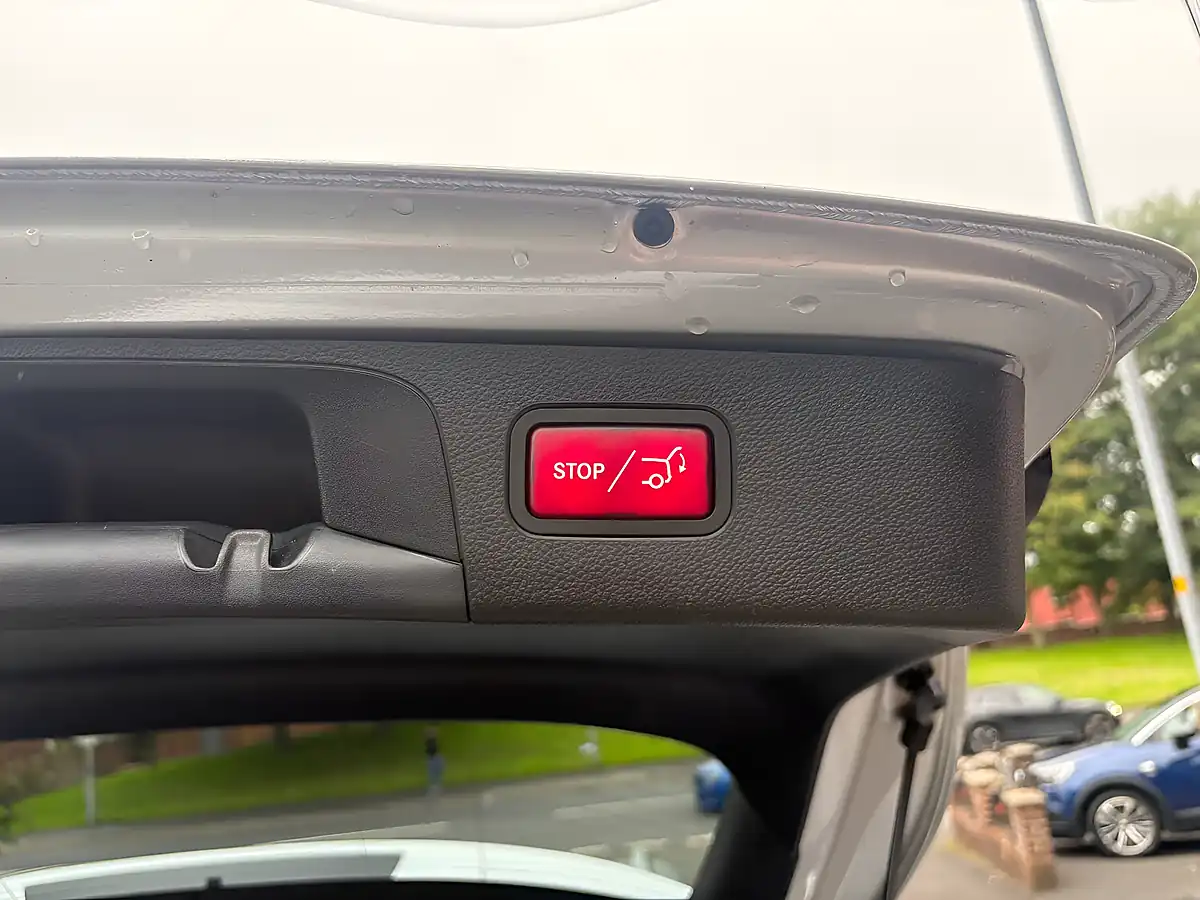 Used 2017 Mercedes-Benz Glc AMG Line Silver - Interior and Exterior details 11