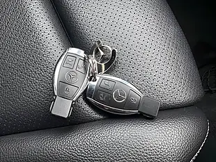 Used 2017 Mercedes-Benz Glc AMG Line Silver - Interior and Exterior details 19