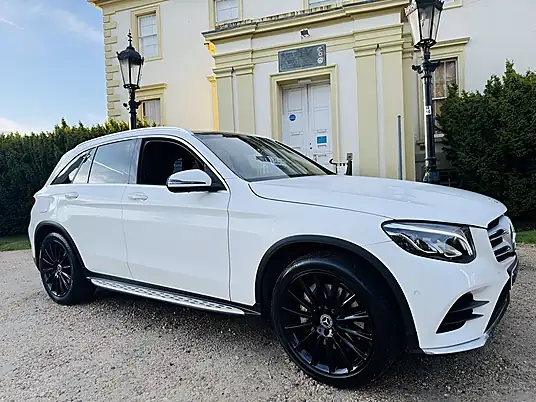 2017 Mercedes-Benz GLC 250d AMG Line