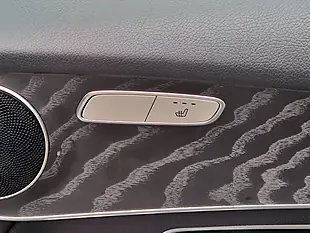 Used 2017 Mercedes-Benz Glc AMG Line White - Interior and Exterior details 14