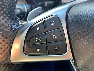 Used 2017 Mercedes-Benz Glc AMG Line White - Interior and Exterior details 8