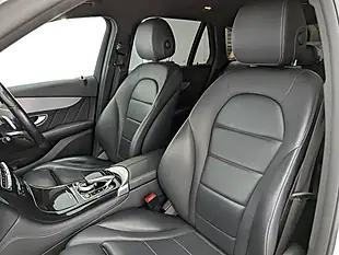 Used 2017 Mercedes-Benz Glc AMG Line White - Interior and Exterior details 14