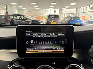 Used 2017 Mercedes-Benz Glc AMG Premium Coupe Grey - Interior and Exterior details 18