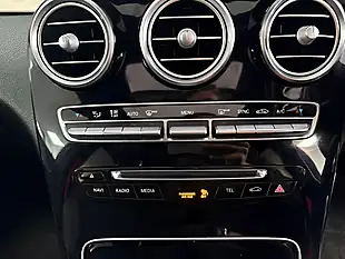 Used 2017 Mercedes-Benz Glc AMG Premium Coupe Grey - Interior and Exterior details 19