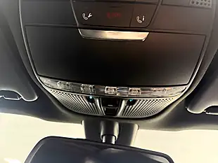 Used 2017 Mercedes-Benz Glc AMG Premium Coupe Grey - Interior and Exterior details 20