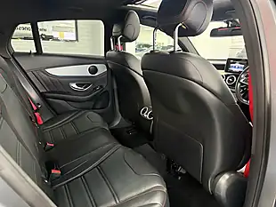 Used 2017 Mercedes-Benz Glc AMG Premium Coupe Grey - Interior and Exterior details 4