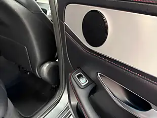 Used 2017 Mercedes-Benz Glc AMG Premium Coupe Grey - Interior and Exterior details 6