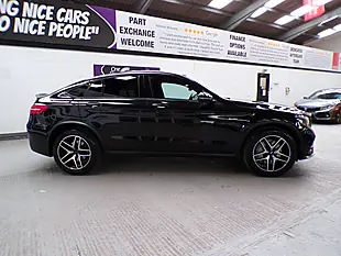 Used 2017 Mercedes-Benz Glc-Class AMG Black - Interior and Exterior details 10