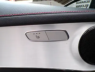 Used 2017 Mercedes-Benz Glc-Class AMG Black - Interior and Exterior details 12