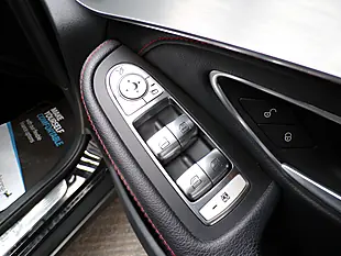 Used 2017 Mercedes-Benz Glc-Class AMG Black - Interior and Exterior details 14