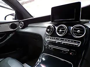 Used 2017 Mercedes-Benz Glc-Class AMG Black - Interior and Exterior details 17