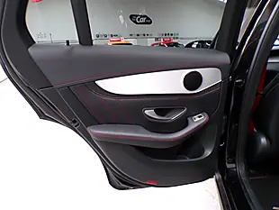 Used 2017 Mercedes-Benz Glc-Class AMG Black - Interior and Exterior details 18