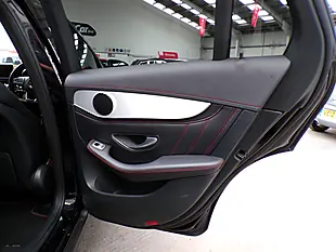 Used 2017 Mercedes-Benz Glc-Class AMG Black - Interior and Exterior details 19