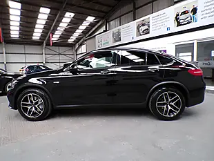 Used 2017 Mercedes-Benz Glc-Class AMG Black - Interior and Exterior details 7