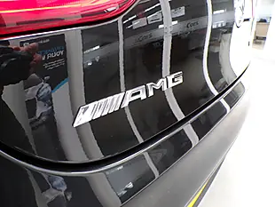 Used 2017 Mercedes-Benz Glc-Class AMG Black - Interior and Exterior details 9