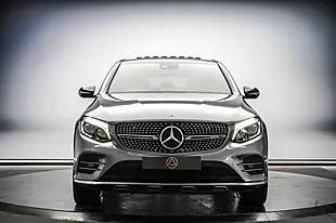 Used 2017 Mercedes-Benz Glc Premium Plus Grey - Interior and Exterior details 10