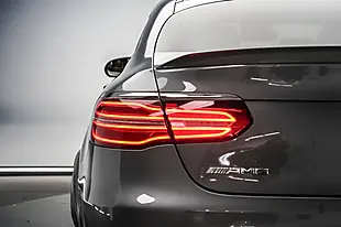 Used 2017 Mercedes-Benz Glc Premium Plus Grey - Interior and Exterior details 11