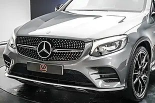 Used 2017 Mercedes-Benz Glc Premium Plus Grey - Interior and Exterior details 12