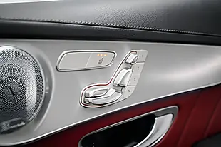 Used 2017 Mercedes-Benz Glc Premium Plus Grey - Interior and Exterior details 17