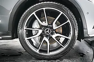 Used 2017 Mercedes-Benz Glc Premium Plus Grey - Interior and Exterior details 20