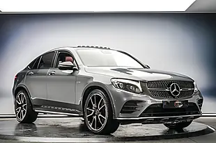 Used 2017 Mercedes-Benz Glc Premium Plus Grey - Interior and Exterior details 6