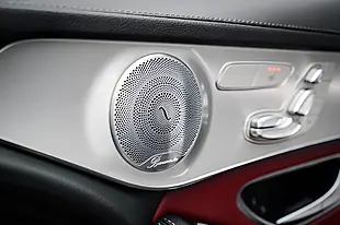 Used 2017 Mercedes-Benz Glc Premium Plus Grey - Interior and Exterior details 9
