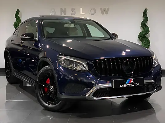 2017 Mercedes-Benz GLC 250d Sport