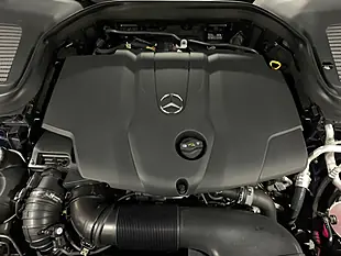 Used 2017 Mercedes-Benz Glc Sport (premium) Coupe Blue - Interior and Exterior details 20