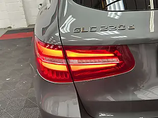 Used 2017 Mercedes-Benz Glc Sport (premium Plus) Grey - Interior and Exterior details 10