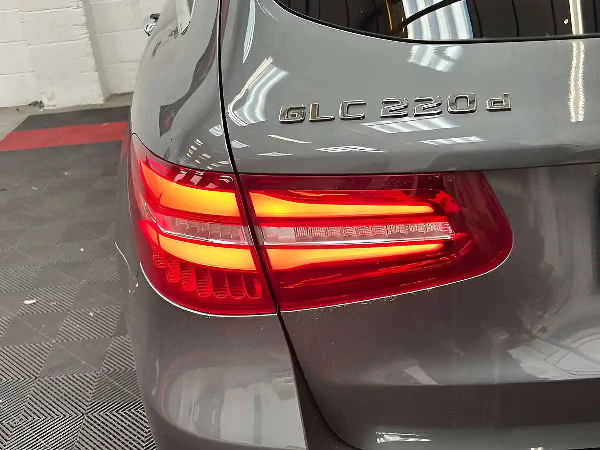 Used 2017 Mercedes-Benz Glc Sport (premium Plus) Grey - Interior and Exterior details 10