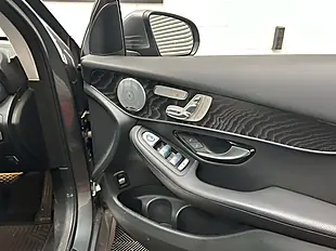 Used 2017 Mercedes-Benz Glc Sport (premium Plus) Grey - Interior and Exterior details 12