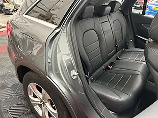 Used 2017 Mercedes-Benz Glc Sport (premium Plus) Grey - Interior and Exterior details 13